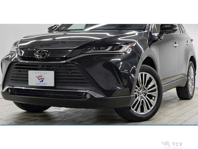2023 Toyota Harrier