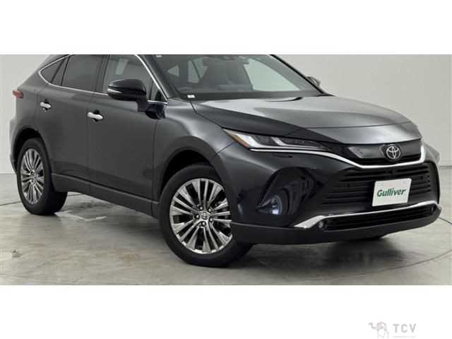 2023 Toyota Harrier