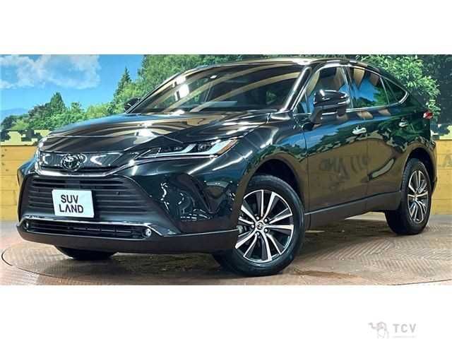 2023 Toyota Harrier
