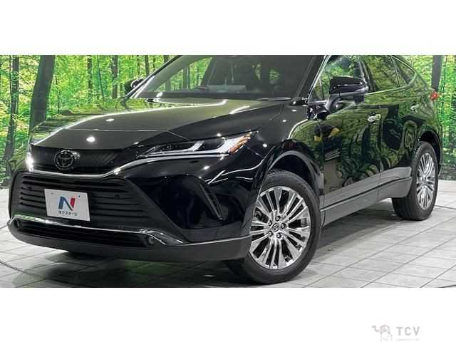 2023 Toyota Harrier