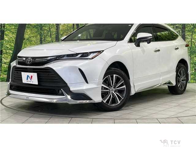 2023 Toyota Harrier