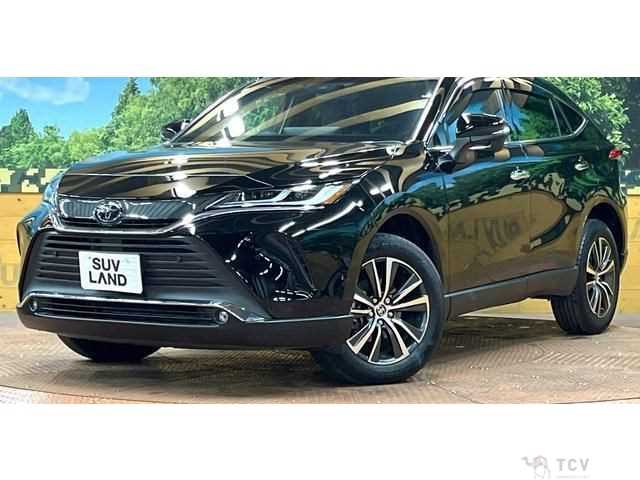 2023 Toyota Harrier