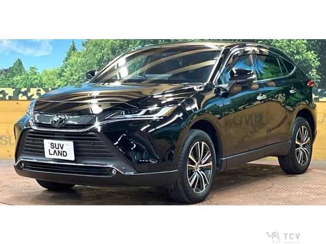 2023 Toyota Harrier