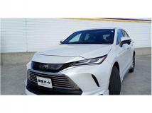 2023 Toyota Harrier