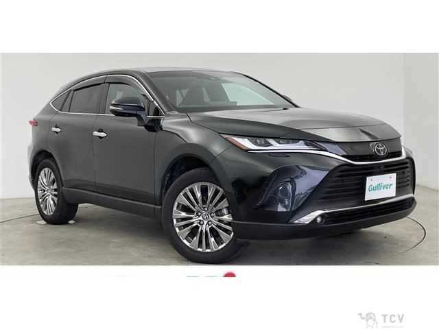 2023 Toyota Harrier