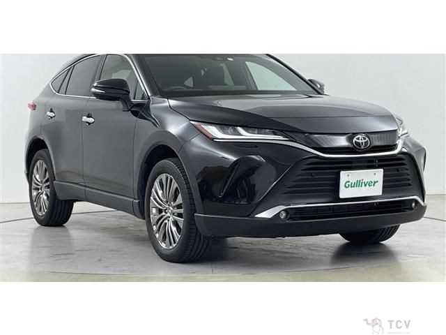 2023 Toyota Harrier