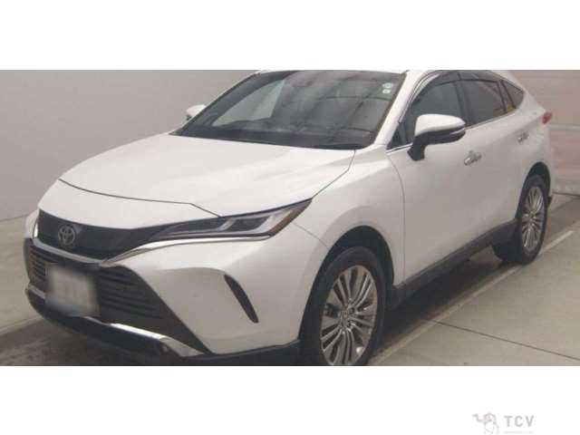 2023 Toyota Harrier