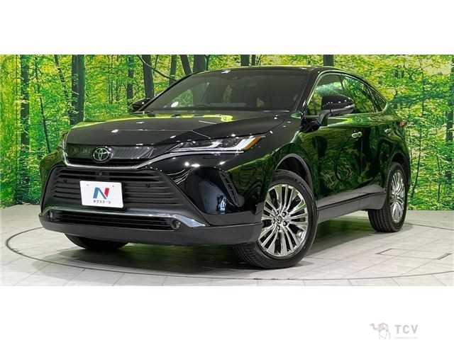 2023 Toyota Harrier