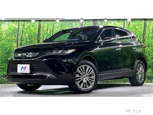 2023 Toyota Harrier