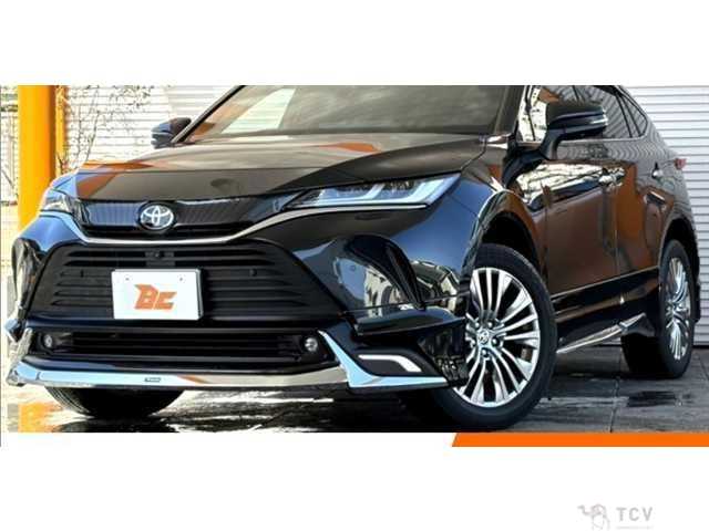 2023 Toyota Harrier