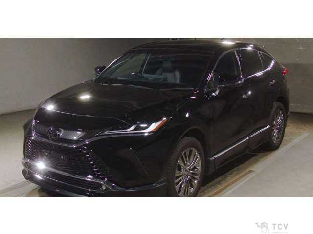 2023 Toyota Harrier