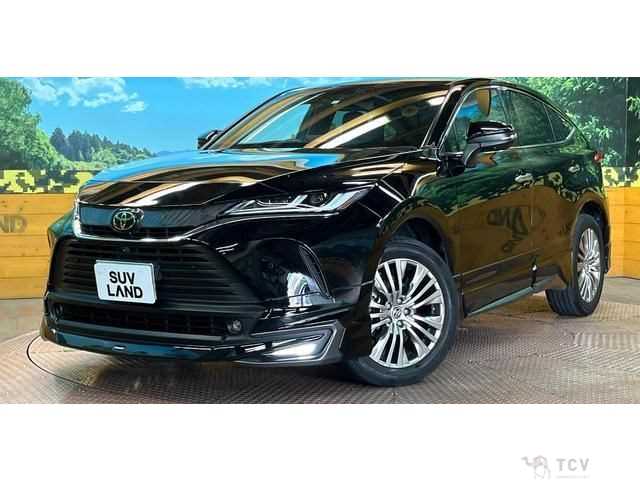2023 Toyota Harrier