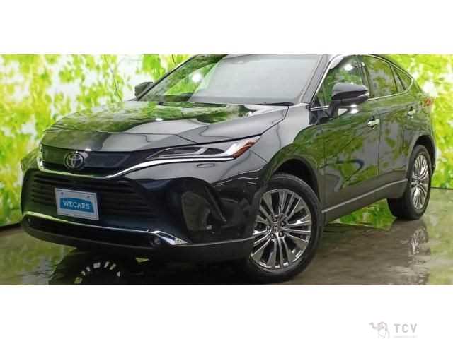 2023 Toyota Harrier