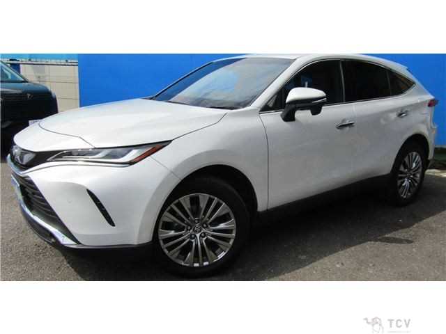 2023 Toyota Harrier