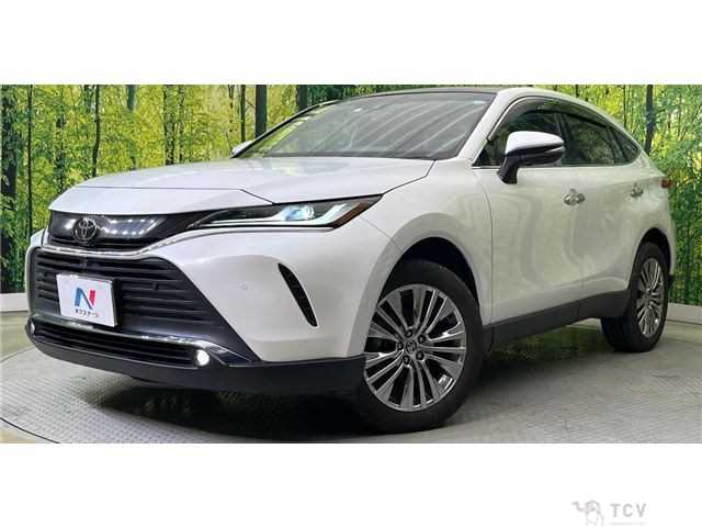 2023 Toyota Harrier