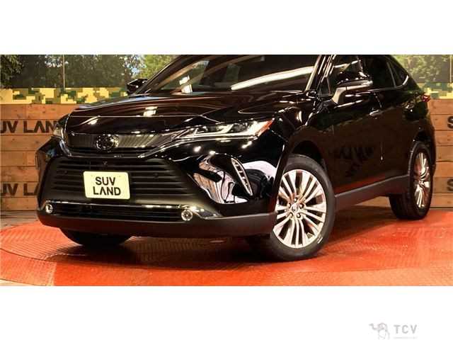 2023 Toyota Harrier