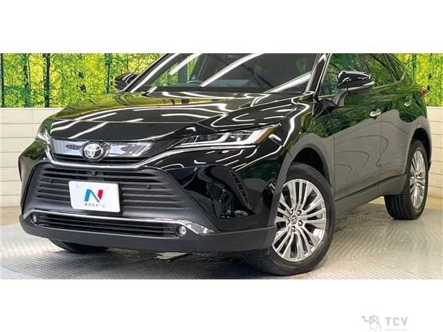 2023 Toyota Harrier