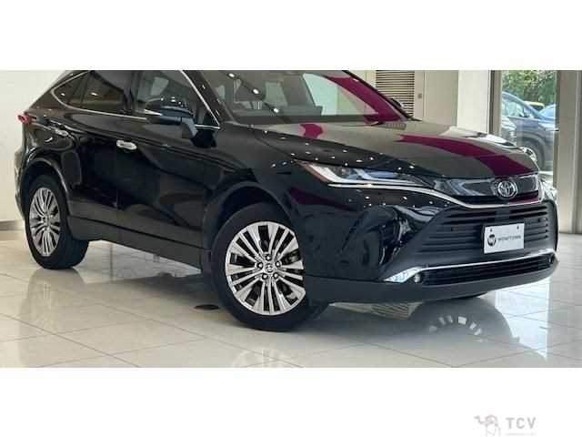 2023 Toyota Harrier