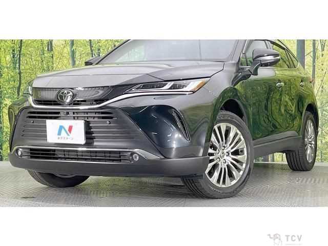 2023 Toyota Harrier