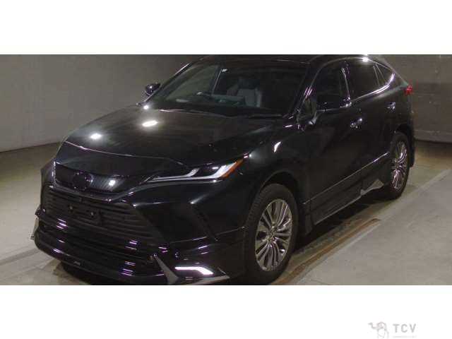 2023 Toyota Harrier