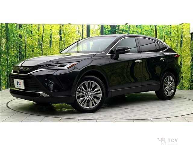 2023 Toyota Harrier