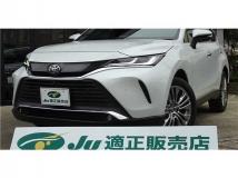 2023 Toyota Harrier