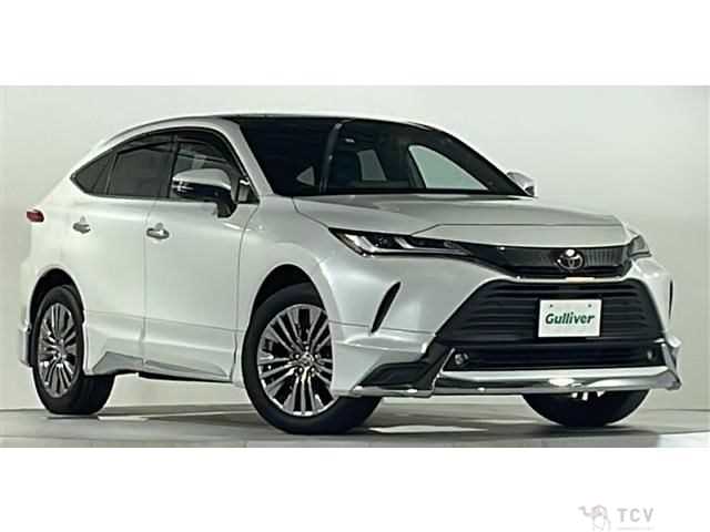 2023 Toyota Harrier