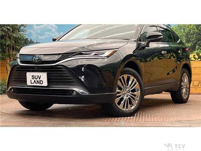 2023 Toyota Harrier