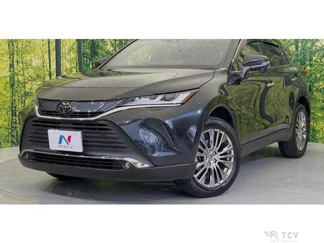 2023 Toyota Harrier