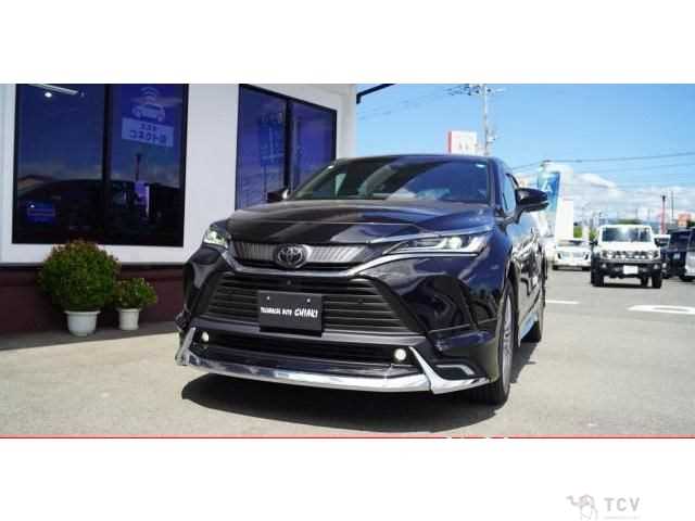 2023 Toyota Harrier