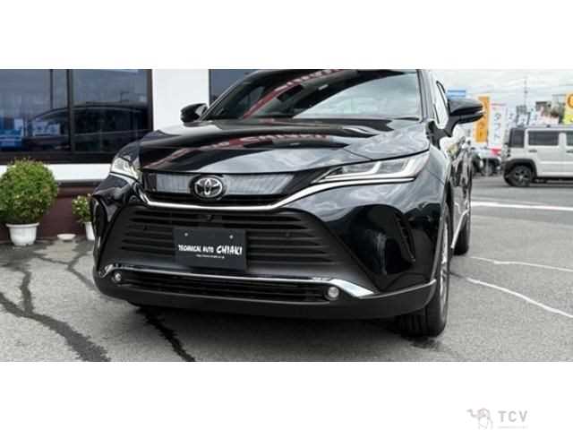2023 Toyota Harrier