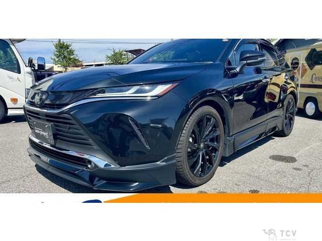 2023 Toyota Harrier