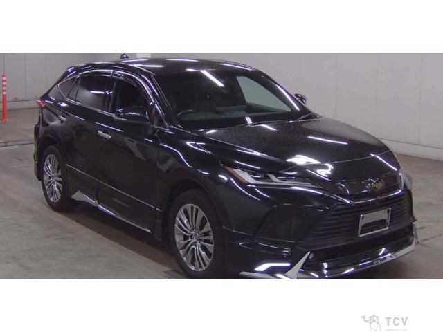 2023 Toyota Harrier