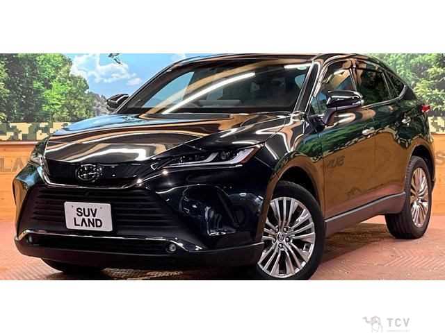 2023 Toyota Harrier