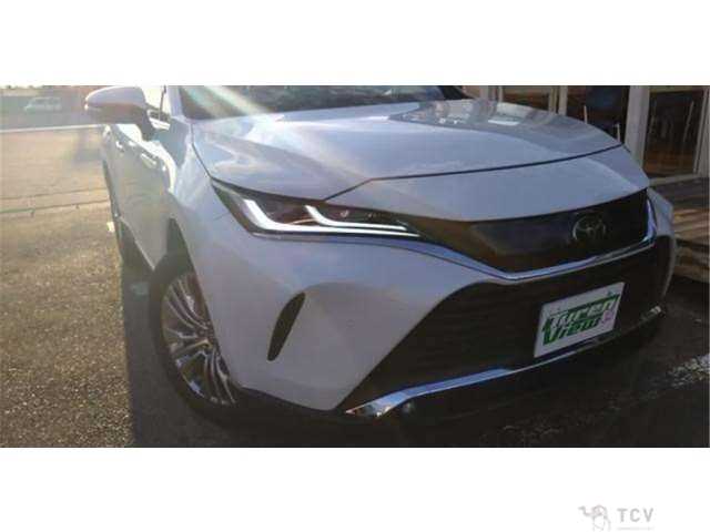 2023 Toyota Harrier