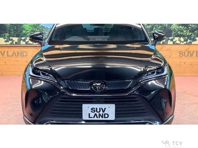 2023 Toyota Harrier
