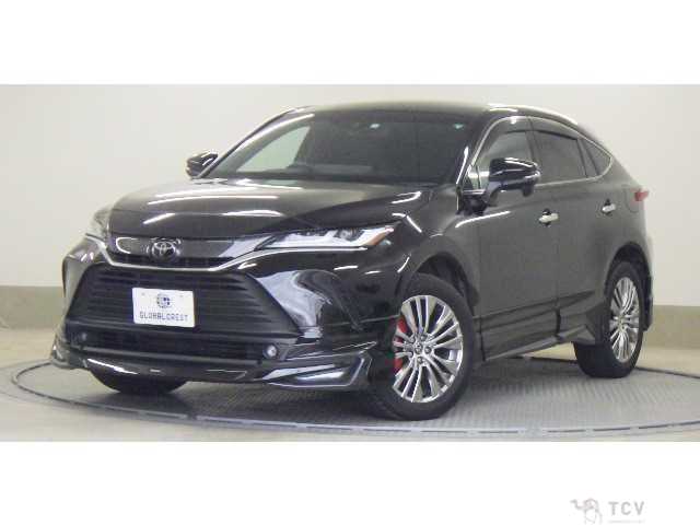 2023 Toyota Harrier