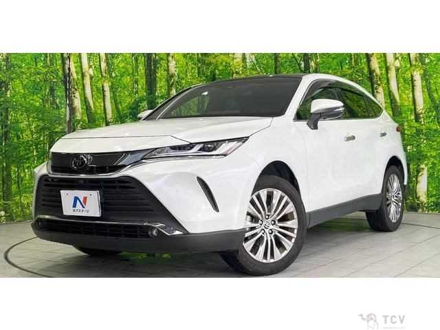 2023 Toyota Harrier