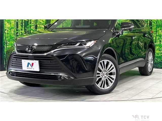 2023 Toyota Harrier