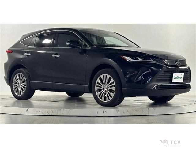 2023 Toyota Harrier