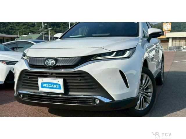 2023 Toyota Harrier