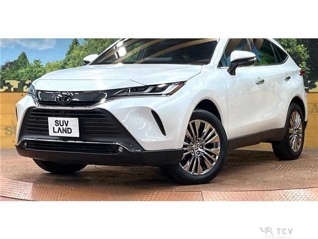 2023 Toyota Harrier