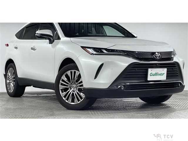 2023 Toyota Harrier