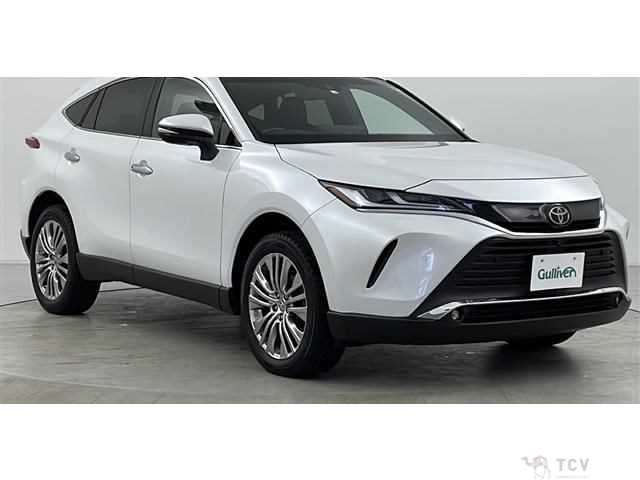 2023 Toyota Harrier