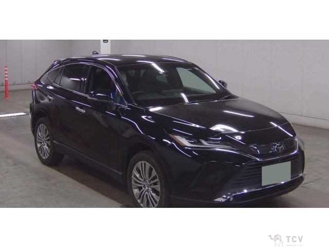 2023 Toyota Harrier