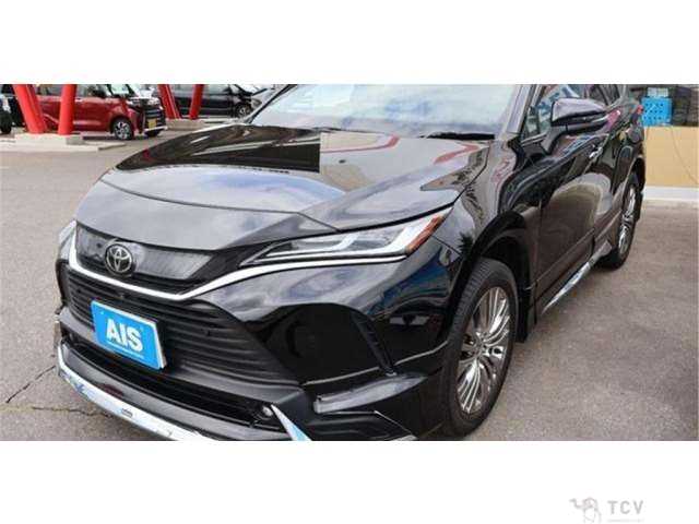 2023 Toyota Harrier