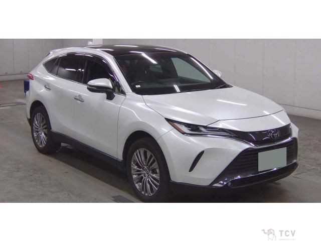 2023 Toyota Harrier