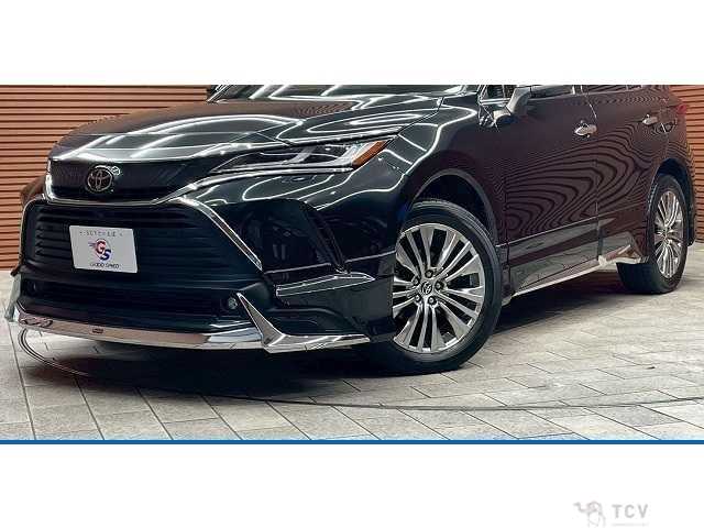 2023 Toyota Harrier