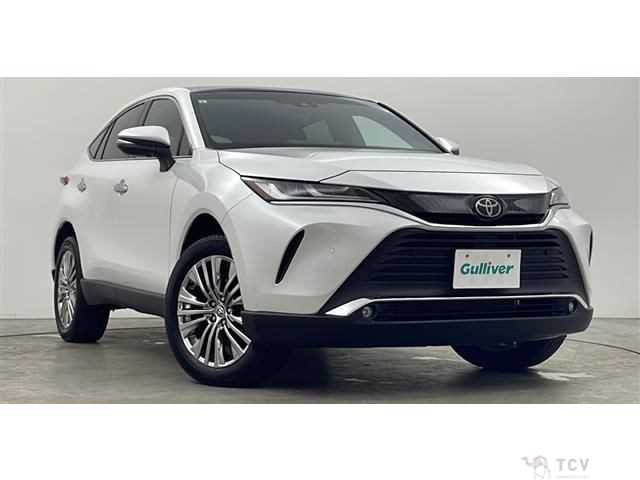 2023 Toyota Harrier