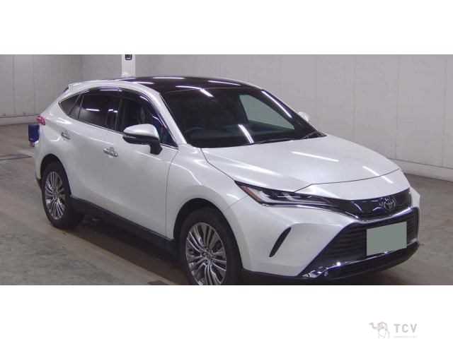 2023 Toyota Harrier